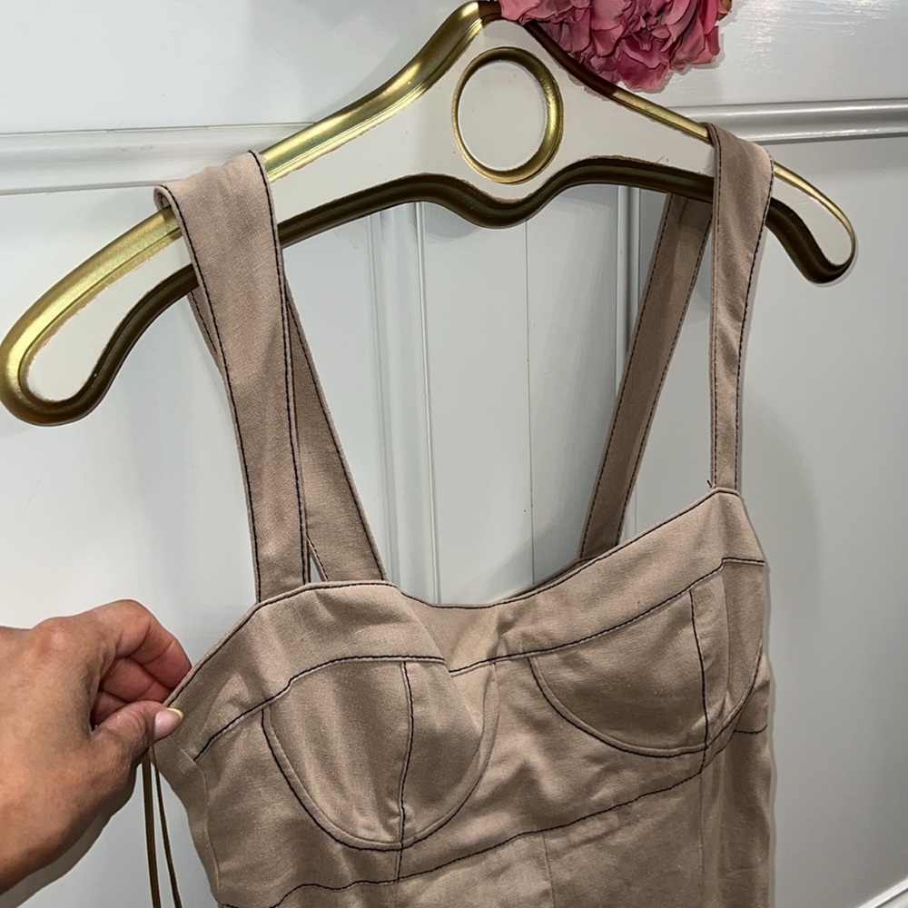 Zara Jumpsuit Romper 💄💋 - Picture 4 of 15